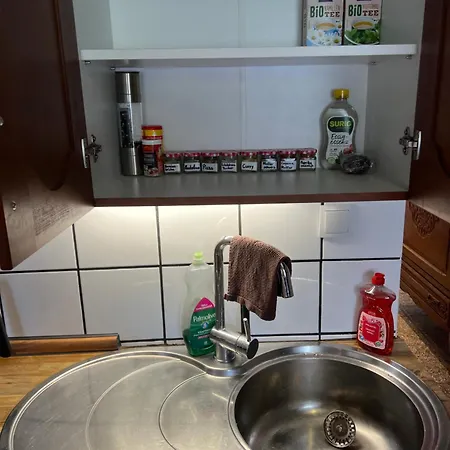 Monteurwohnung Mit Parkplätzen, Flexibler Check-in, Küche Und Smart Tv In Bad Sobernheim, Kreis Bad Kreuznach * Bad Sobernheim