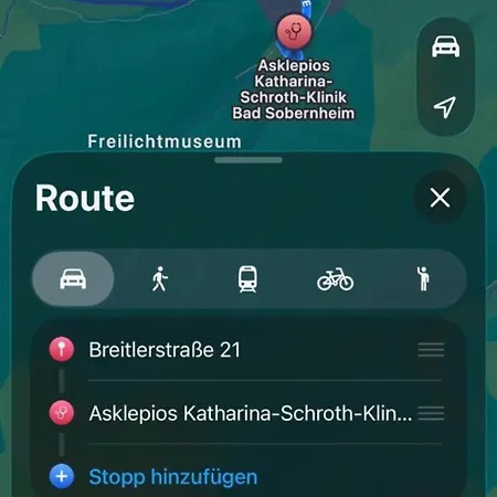 Monteurwohnung Mit Parkplätzen, Flexibler Check-in, Küche Und Smart Tv In Bad Sobernheim, Kreis Bad Kreuznach Apartment Bad Sobernheim